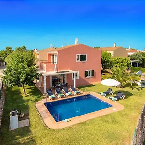 Villa Nura, Son Carrio (Menorca)