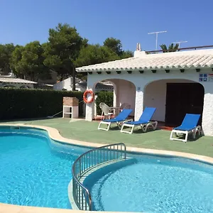 Сasa de vacaciones Ses Monsines Villas, Cala Blanca (Menorca)