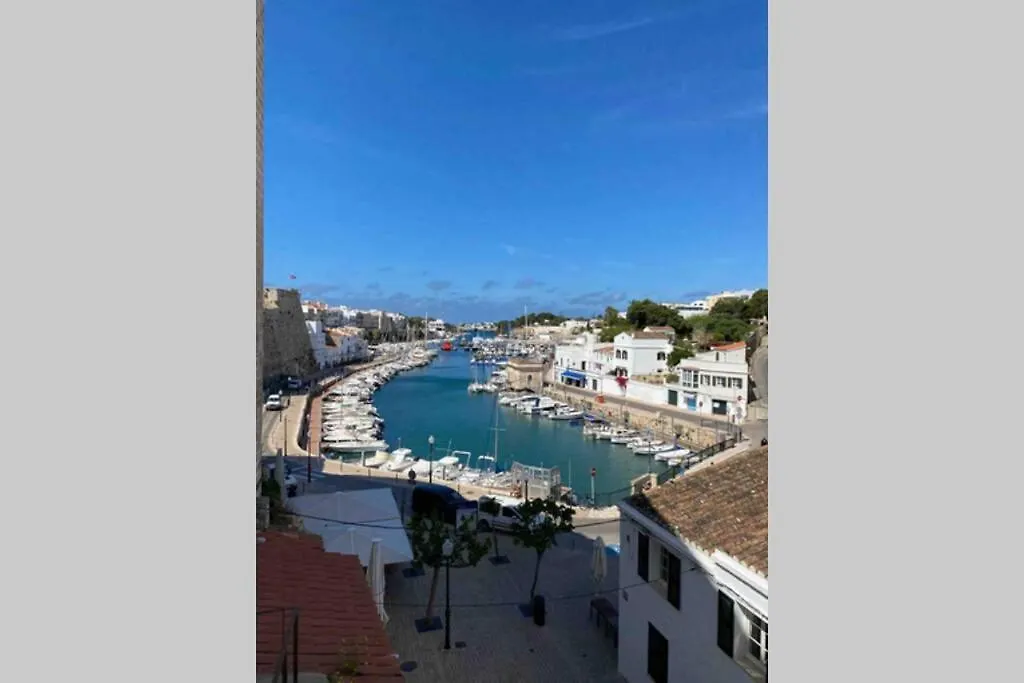 Apartment With Garden And Swimming And Beach Cala Blanca  España