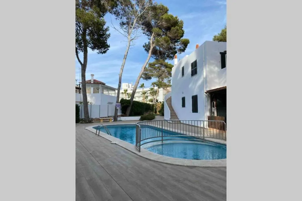 Apartment With Garden And Swimming And Beach Cala Blanca