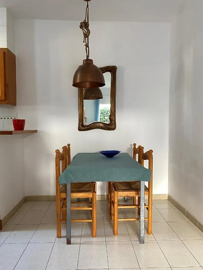 Apartment With Garden And Swimming And Beach Cala Blanca