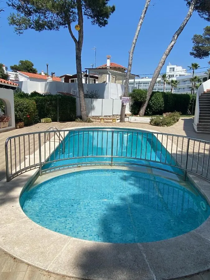 Apartment With Garden And Swimming And Beach Cala Blanca