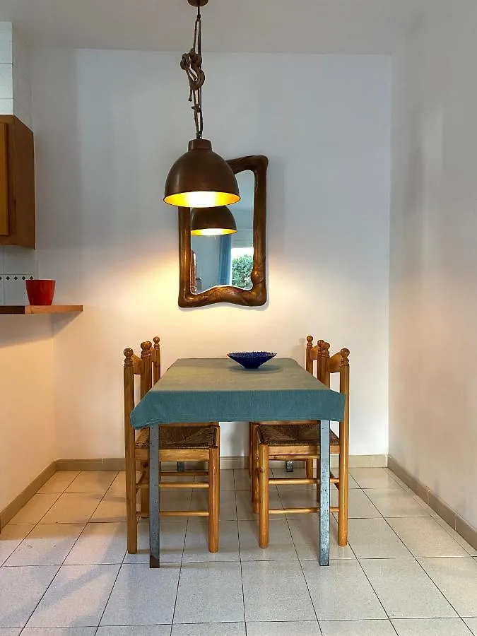 Apartment With Garden And Swimming And Beach Cala Blanca