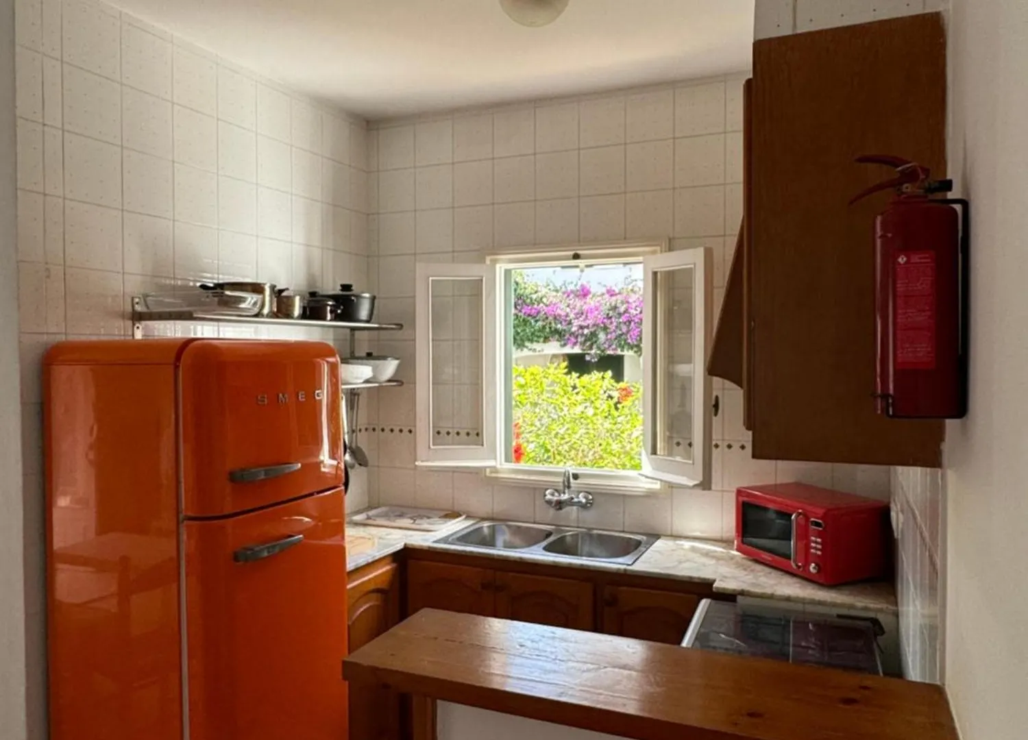 Apartment With Garden And Swimming And Beach Cala Blanca   Cala Blanca (Menorca)